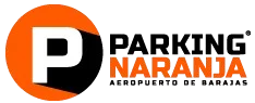 Parking Naranja en aeropuerto de Barajas